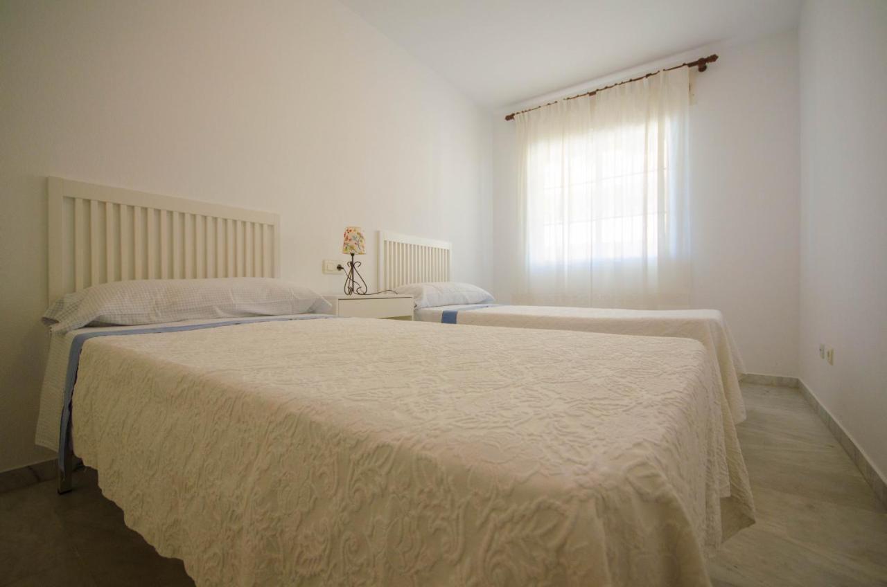 Apartamento Ana Marbella Exterior foto