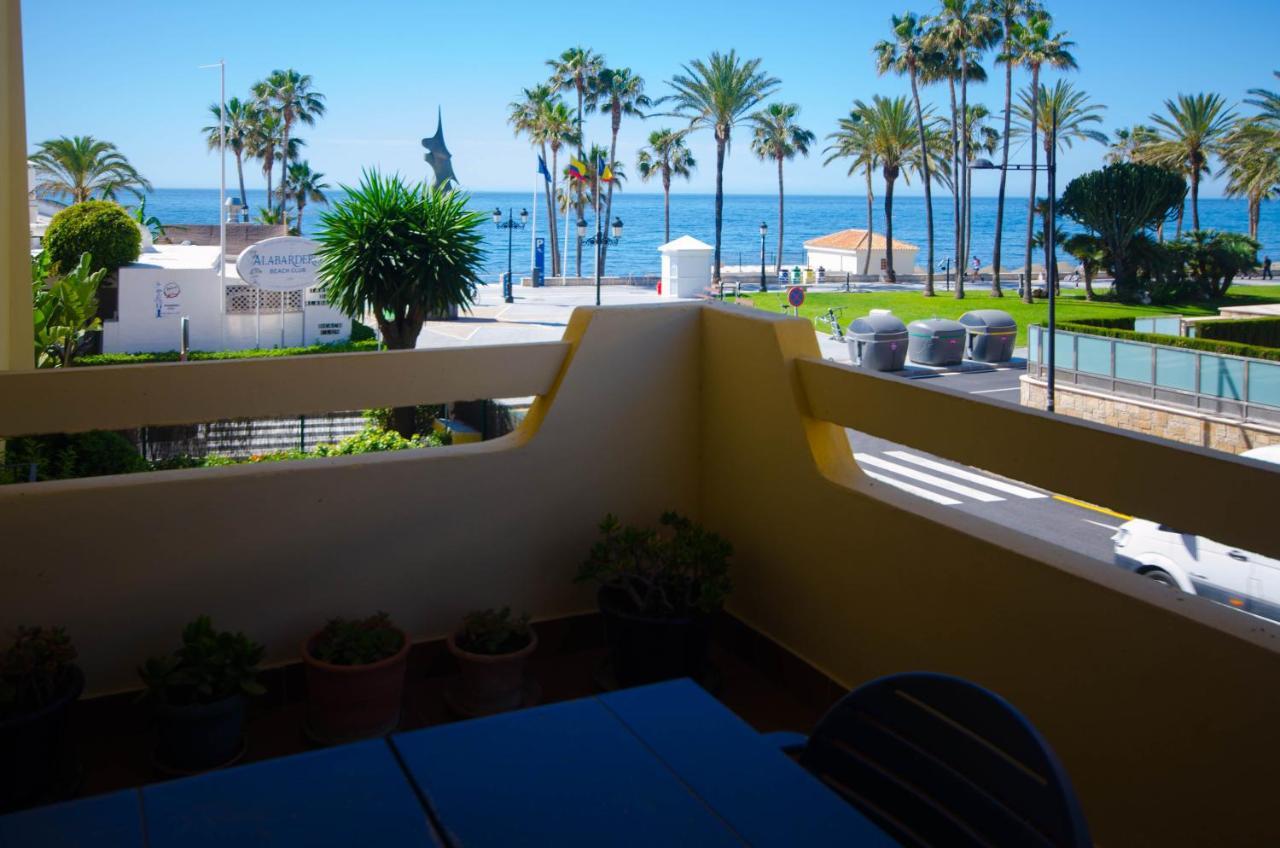 Apartamento Ana Marbella Exterior foto